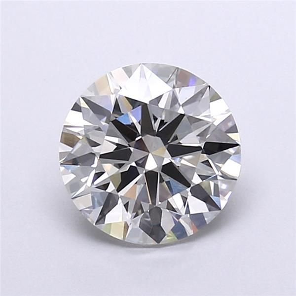 3.00ct G VS1 Excellent Cut Round Lab Grown Diamond