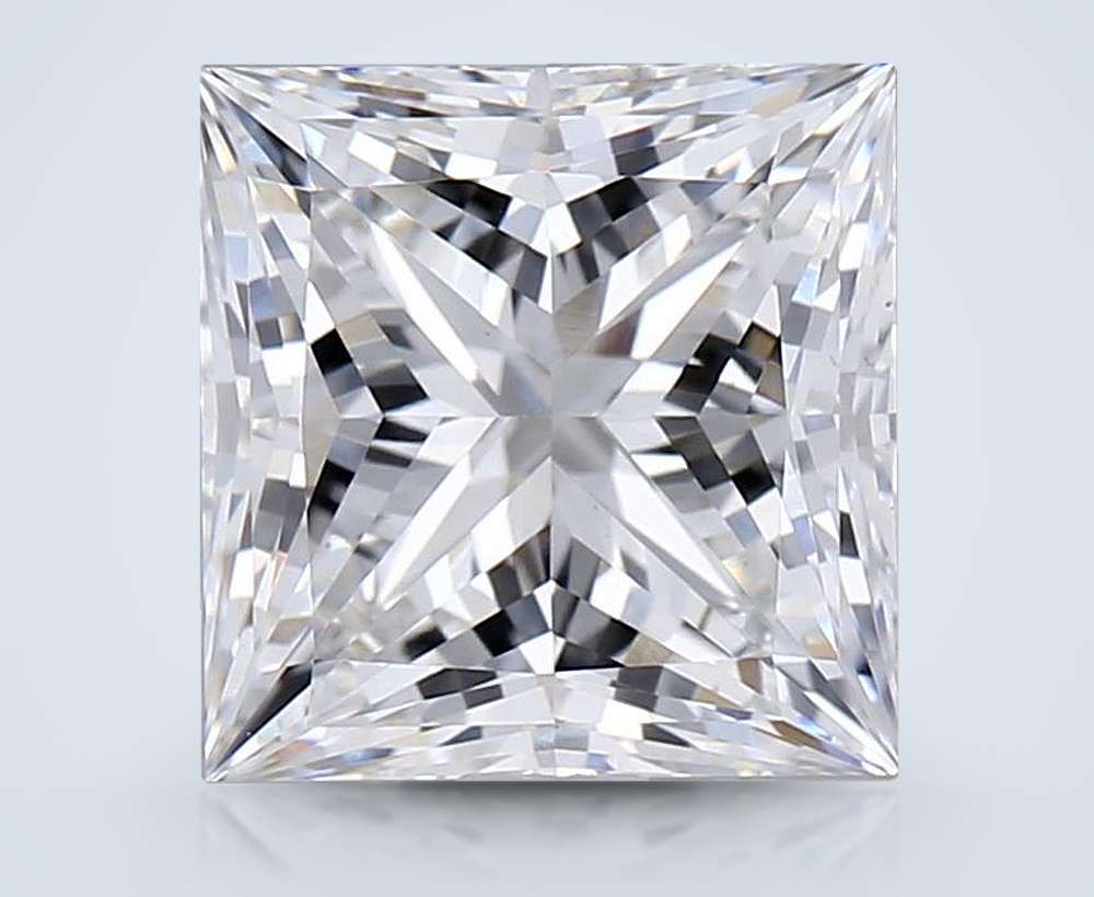 1.96 Carat Princess Lab Diamond