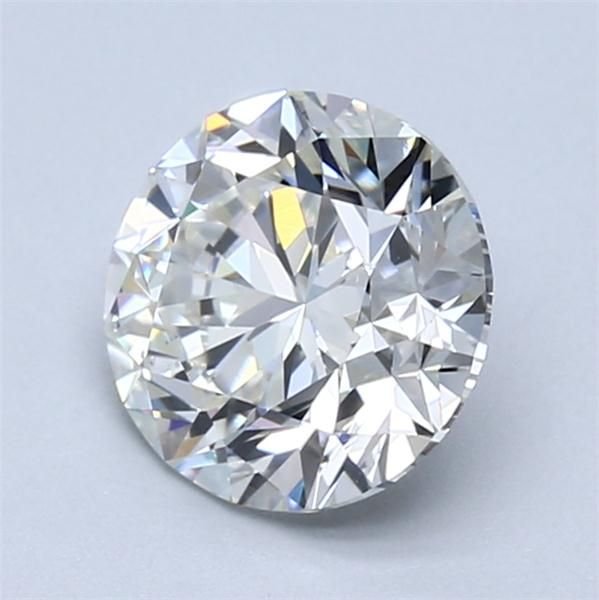 1.71ct G SI1 Very Good Cut Round Diamond