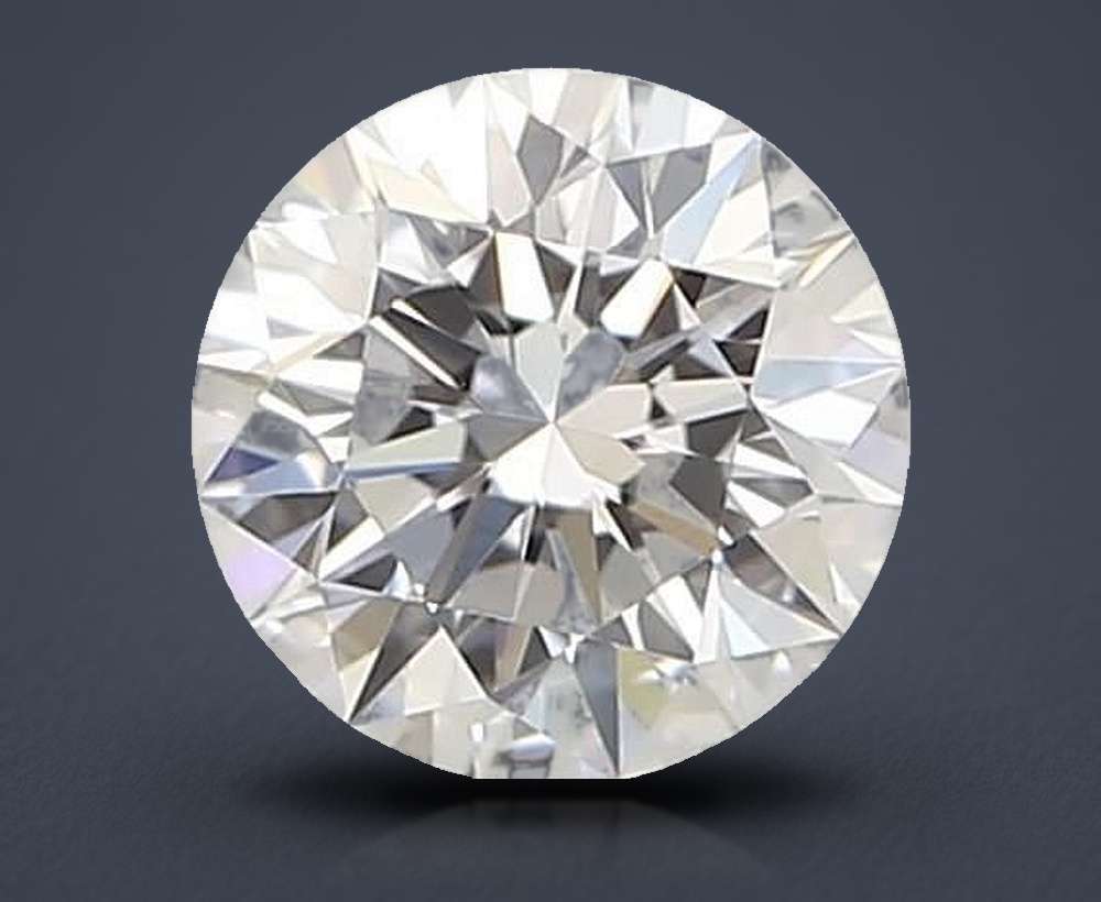 0.30 Carat Round Natural Diamond