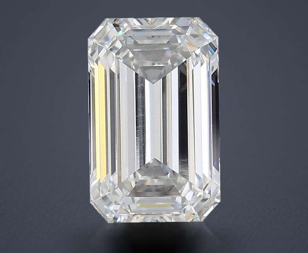 1.84 Carat Emerald Lab Diamond