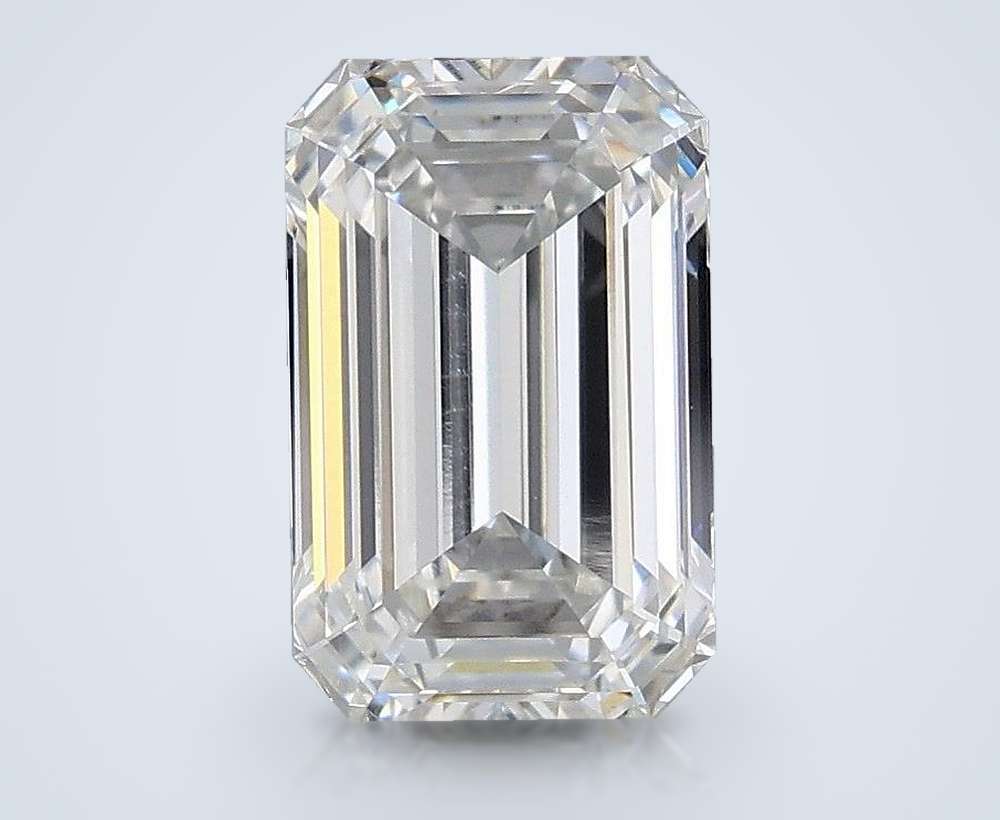 1.84 Carat Emerald Lab Diamond