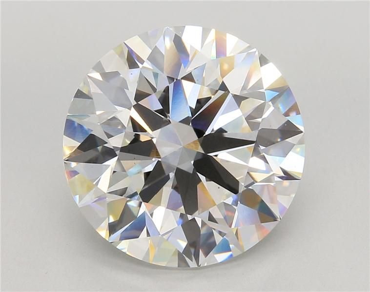 11.11ct G VS1 Rare Carat Ideal Cut Round Lab Grown Diamond