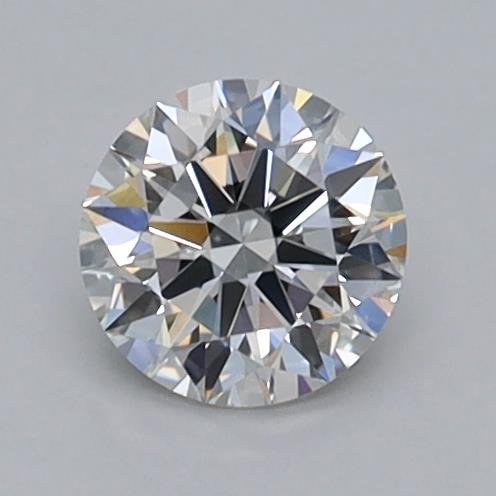 0.37ct H IF Rare Carat Ideal Cut Round Diamond