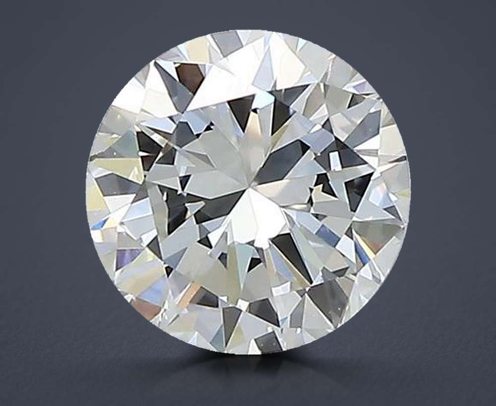 1.11 Carat Round Natural Diamond