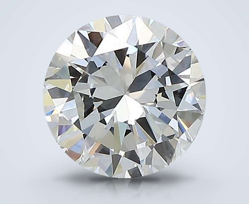 1.11 Carat Round Natural Diamond