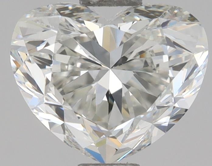 0.90 Carat Heart Natural Diamond