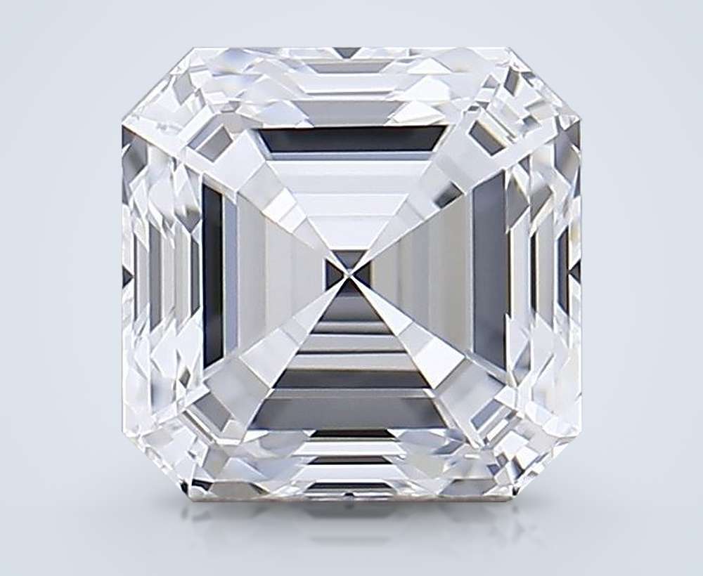 1.45 Carat Asscher Lab Diamond