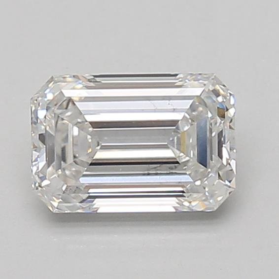 1.11 Carat Emerald Lab Diamond