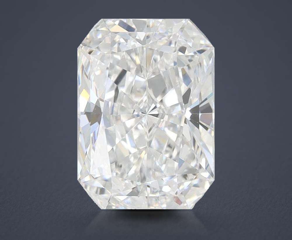 1.41 Carat Radiant Lab Diamond