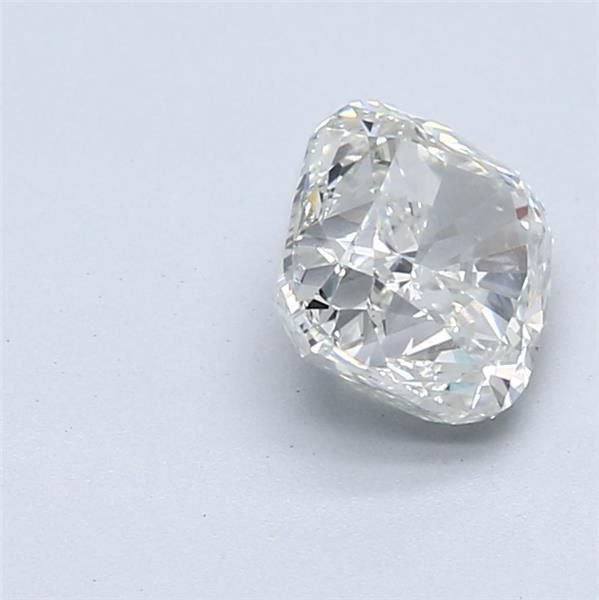 1.52ct J SI1 Good Cut Cushion Diamond