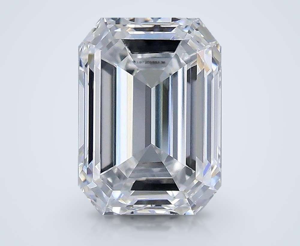 0.73 Carat Emerald Lab Diamond