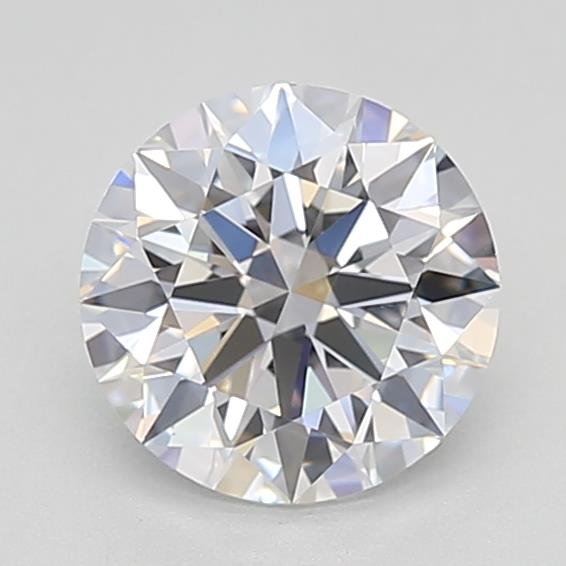 1.34ct D VS1 Rare Carat Ideal Cut Round Lab Grown Diamond