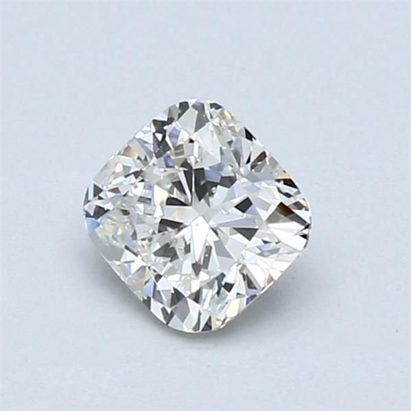 0.74ct I SI2 Very Good Cut Cushion Diamond