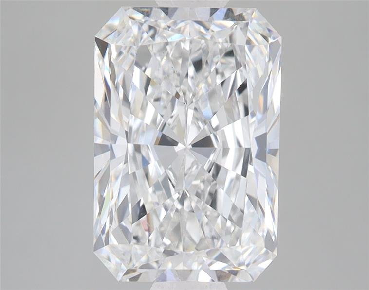 3.51 Carat Radiant Lab Diamond