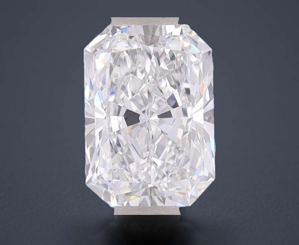 0.75 Carat Radiant Lab Diamond