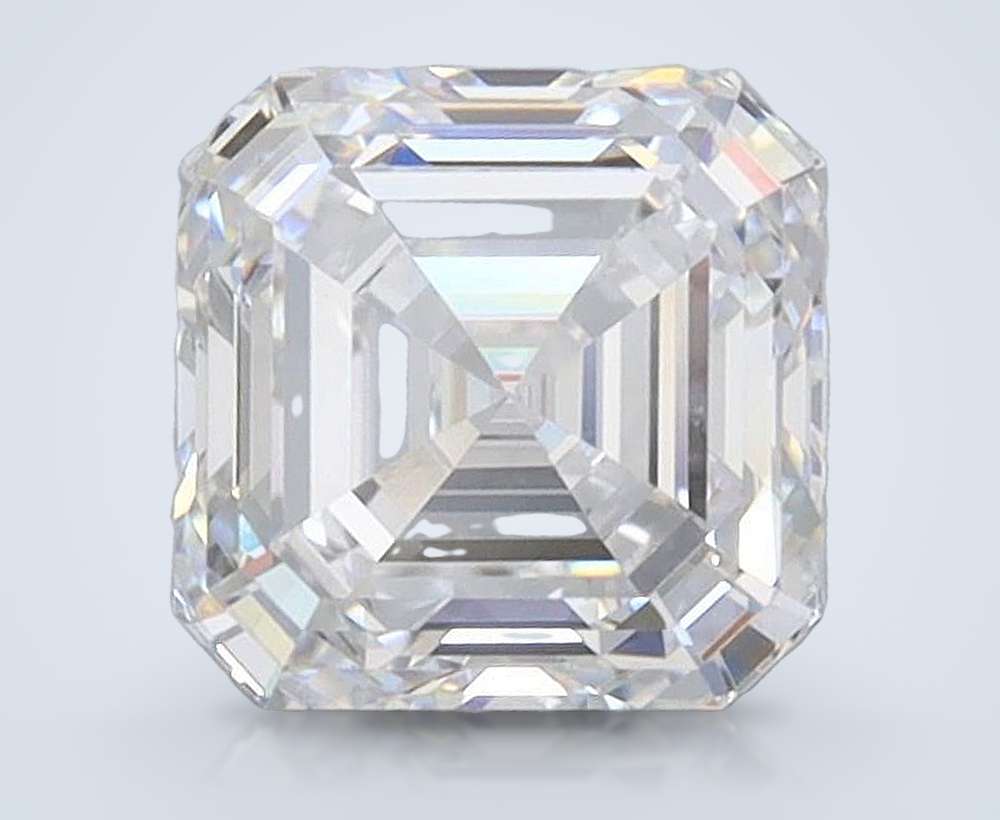 1.51 Carat Asscher Lab Diamond