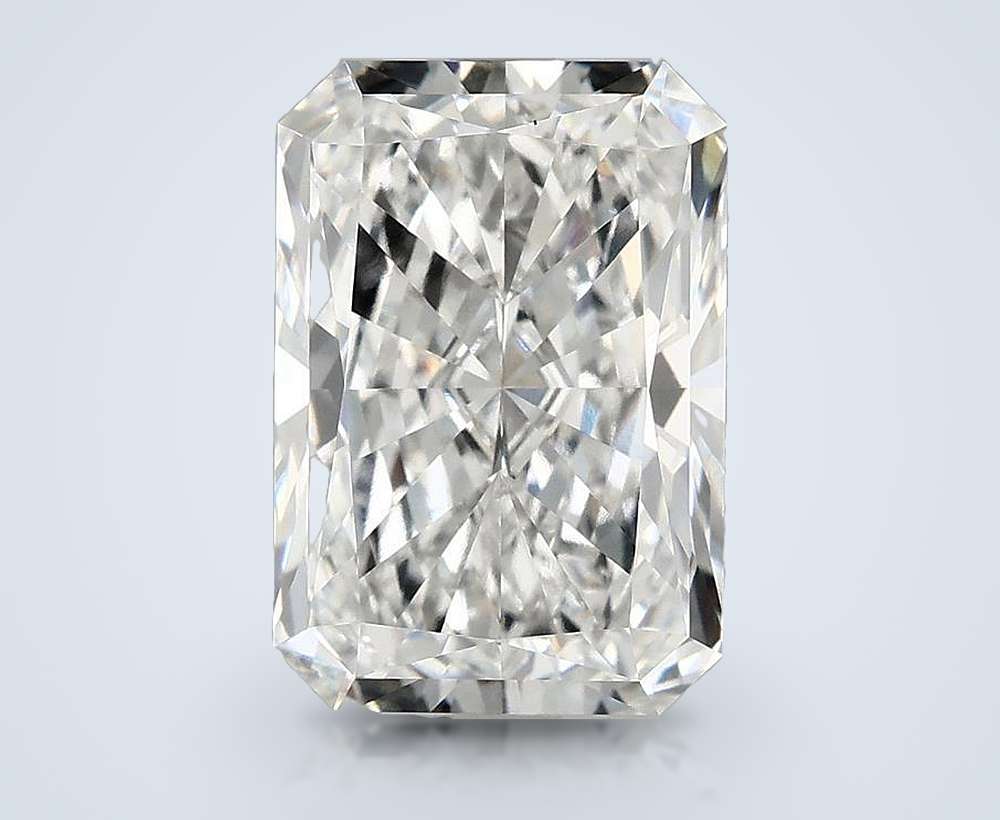 4.90 Carat Radiant Lab Diamond