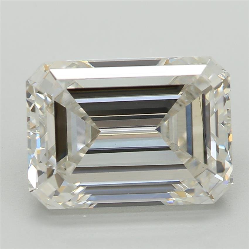 3.07 Carat Emerald Lab Diamond
