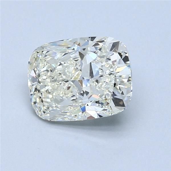 2.01 Carat Cushion Natural Diamond