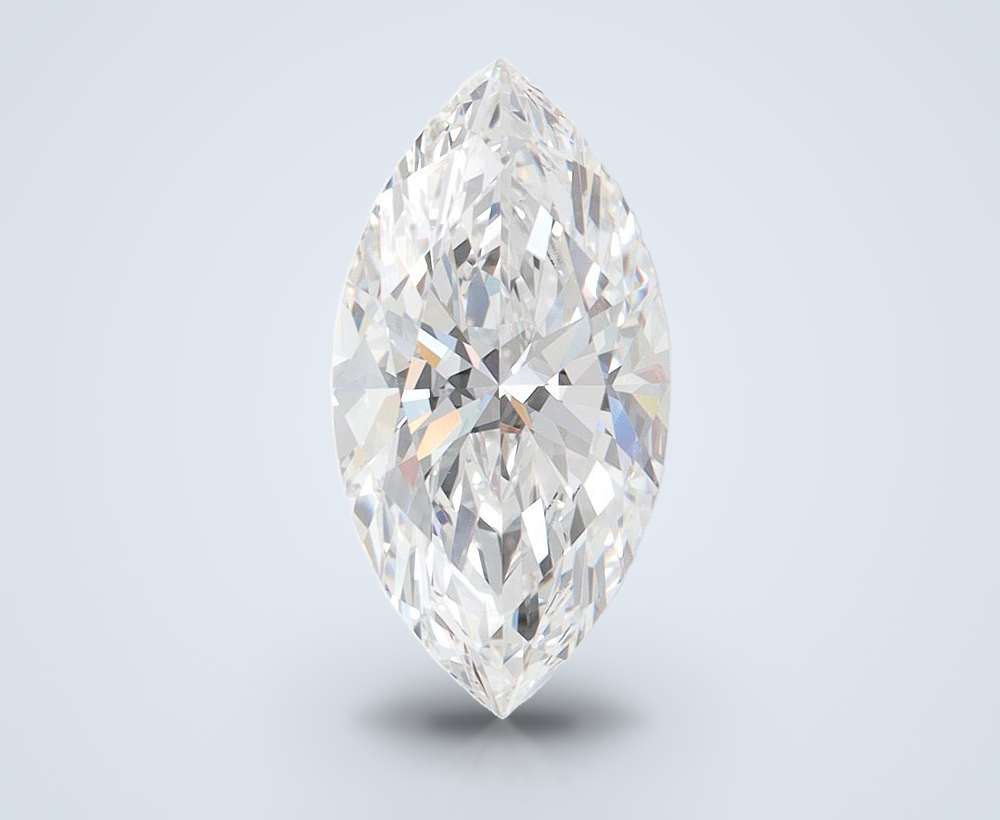 2.00 Carat Marquise Lab Diamond