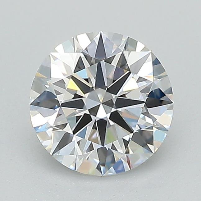 1.04ct D VVS2 Rare Carat Ideal Cut Round Lab Grown Diamond