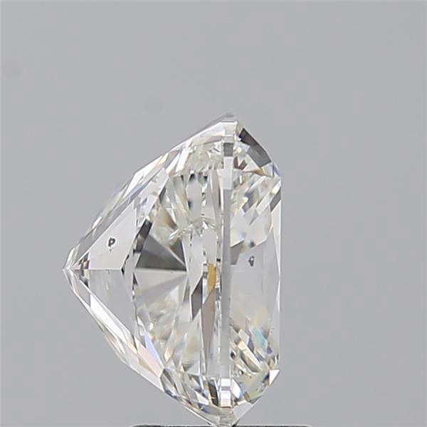 5.01ct I SI2 Rare Carat Ideal Cut Cushion Diamond