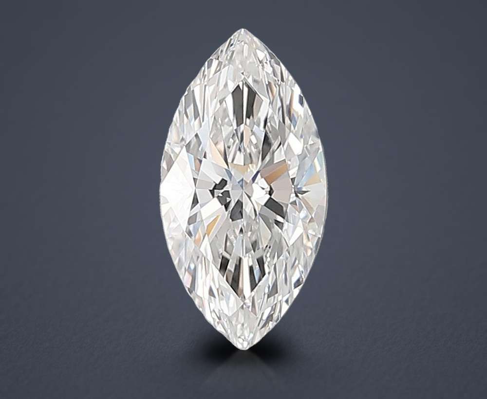 3.08 Carat Marquise Lab Diamond