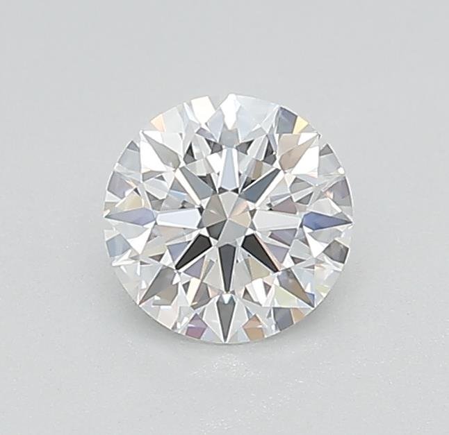 0.58ct E IF Rare Carat Ideal Cut Round Lab Grown Diamond