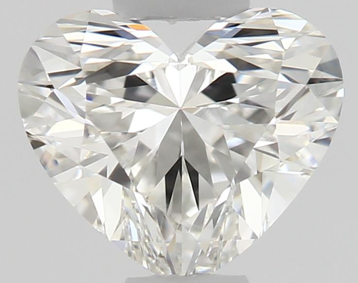0.50 Carat Heart Natural Diamond