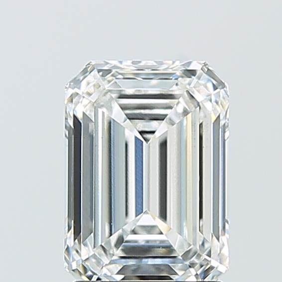 1.83 Carat Emerald Lab Diamond
