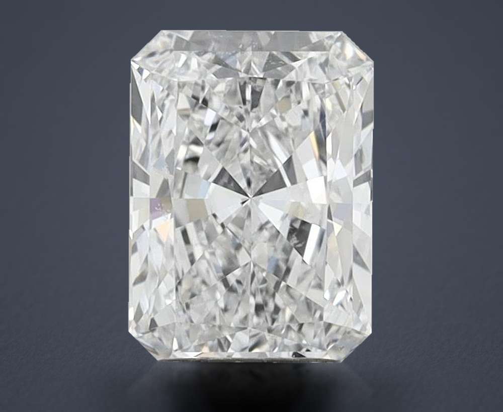 2.00 Carat Radiant Lab Diamond