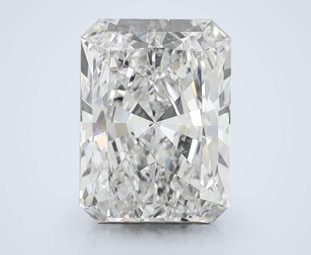 2.00 Carat Radiant Lab Diamond