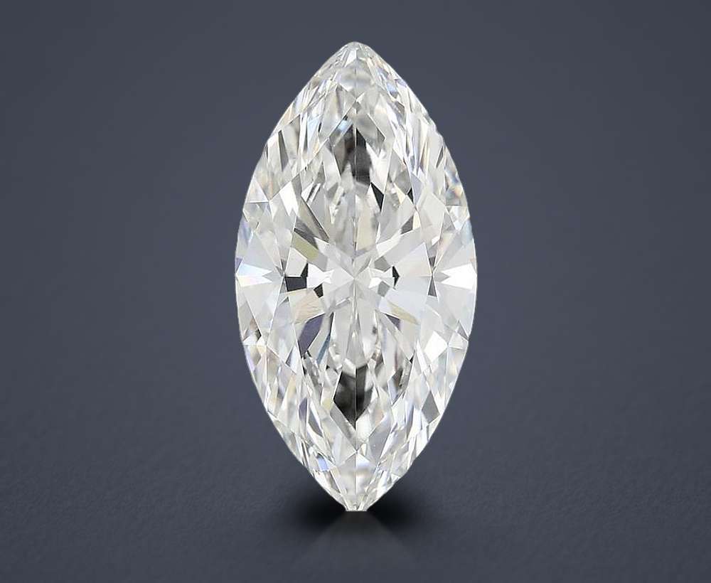6.20 Carat Marquise Lab Diamond