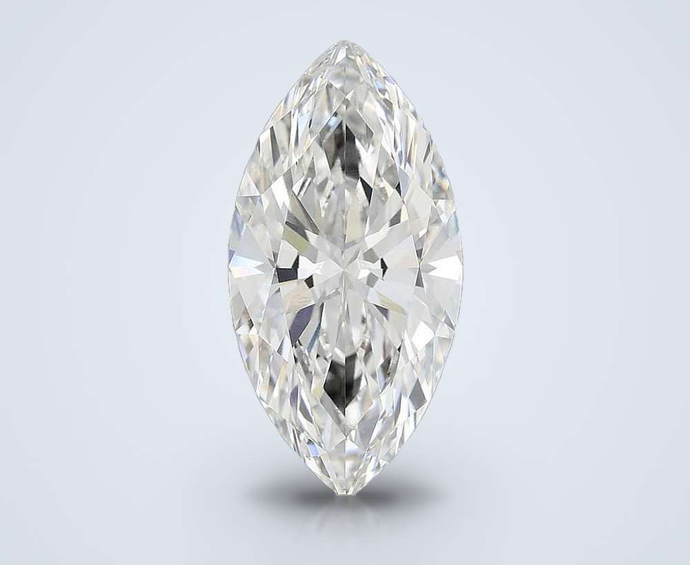 6.20 Carat Marquise Lab Diamond