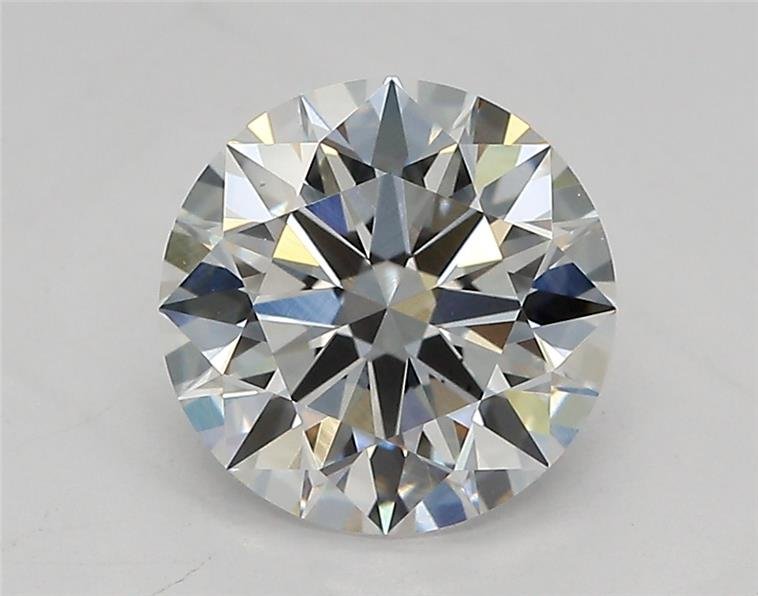 1.56ct E VS1 Rare Carat Ideal Cut Round Lab Grown Diamond