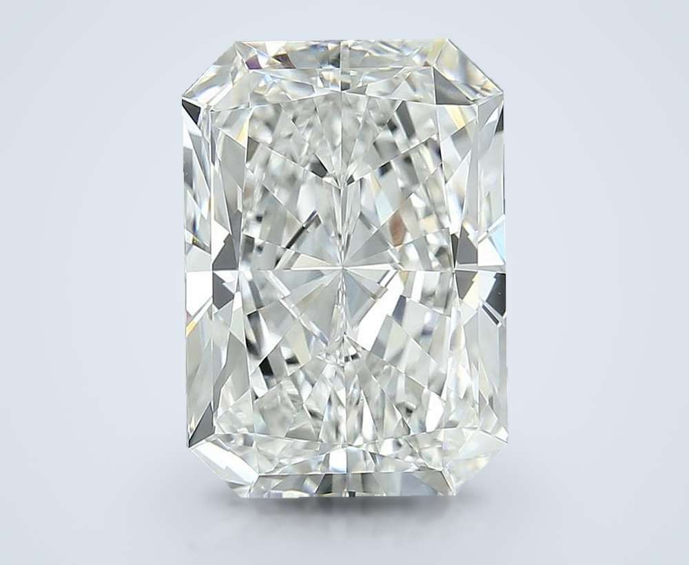 8.50 Carat Radiant Lab Diamond