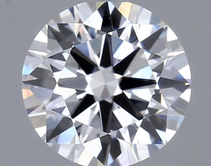1.41 Carat Round Lab Diamond