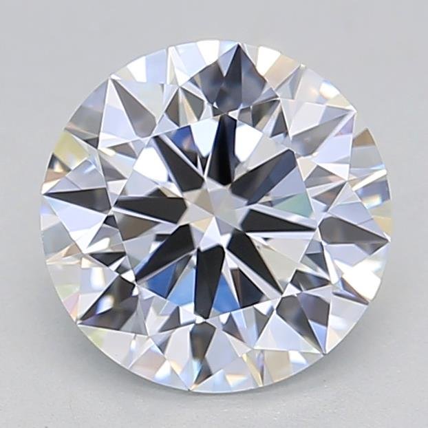 1.73ct F VVS1 Rare Carat Ideal Cut Round Lab Grown Diamond