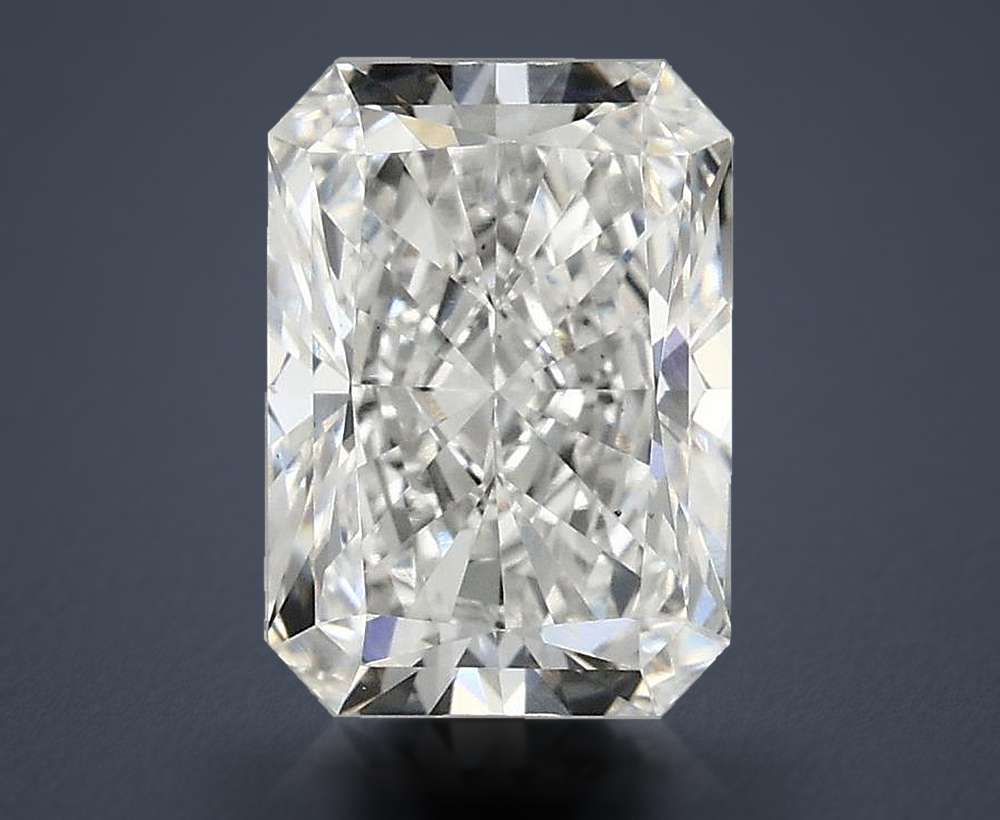 2.20 Carat Radiant Lab Diamond