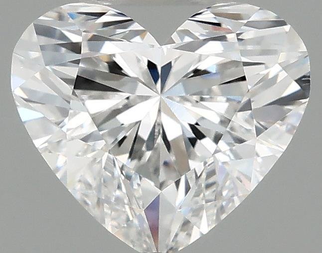 1.41 Carat Heart Lab Diamond