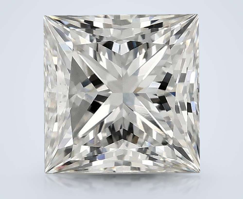 2.00 Carat Princess Lab Diamond