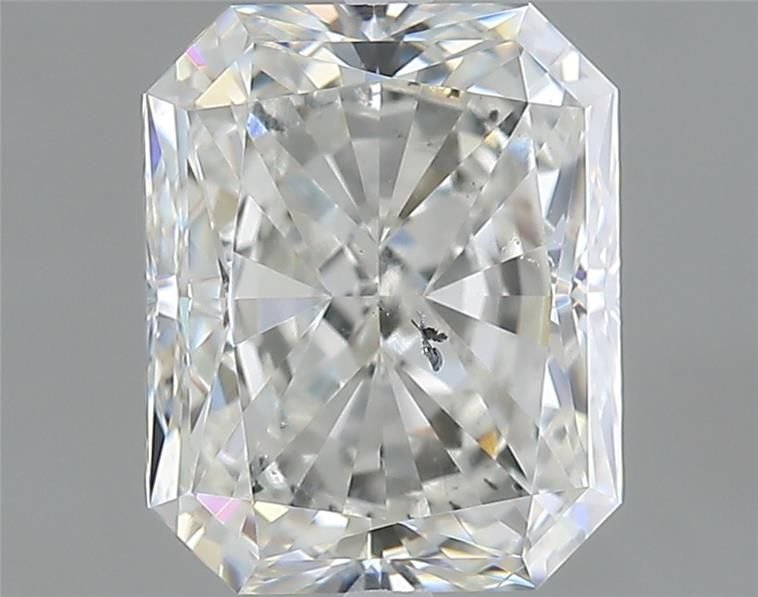 2.01 Carat Radiant Natural Diamond