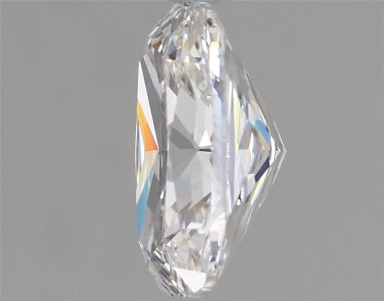 1.29ct F VS1 Rare Carat Ideal Cut Cushion Lab Grown Diamond