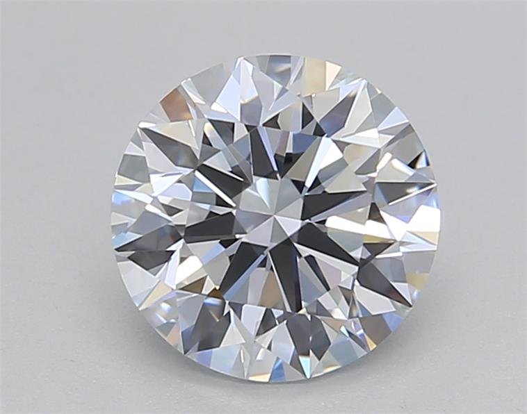 1.68ct G VVS1 Rare Carat Ideal Cut Round Lab Grown Diamond