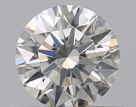 0.39ct F SI2 Rare Carat Ideal Cut Round Diamond