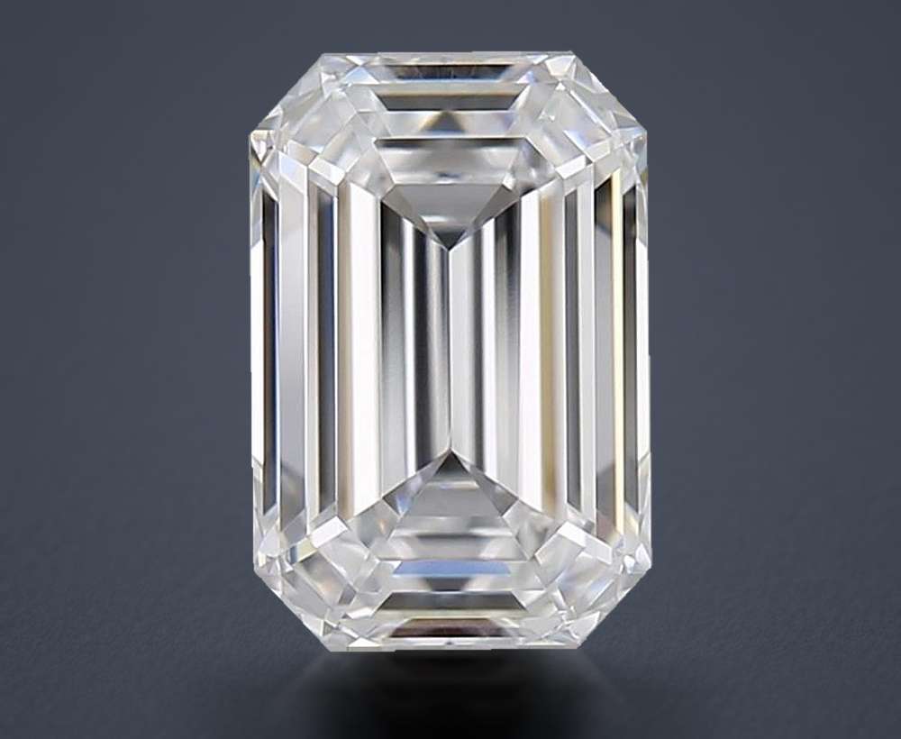 1.50 Carat Emerald Natural Diamond
