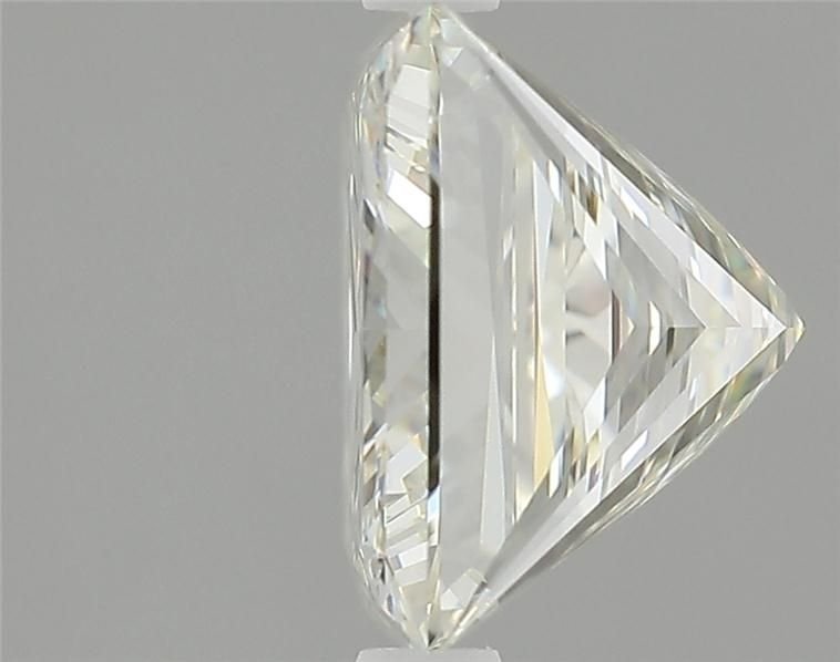 3.50ct J VVS2 Rare Carat Ideal Cut Princess Diamond