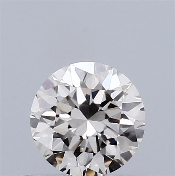 0.52 Carat Round Lab Diamond