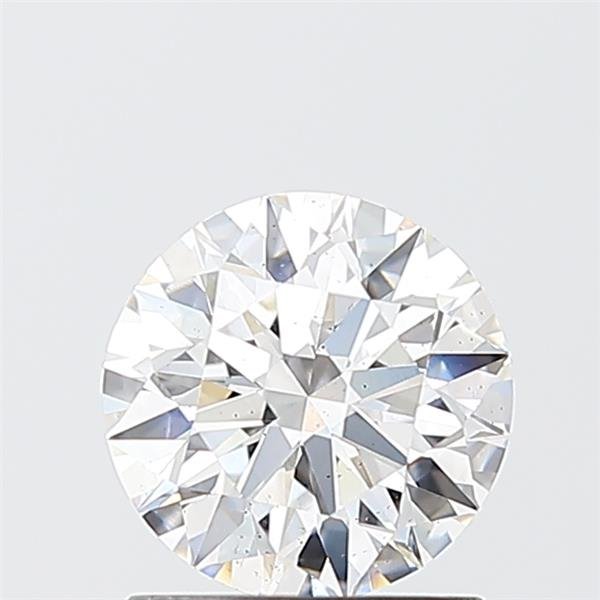 1.16ct E SI1 Rare Carat Ideal Cut Round Lab Grown Diamond